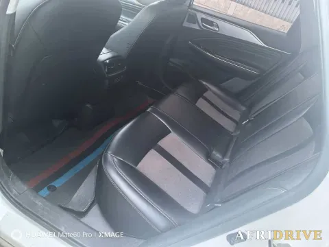 2022 Aion S 5