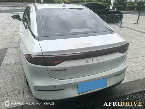 2022 Aion S 7