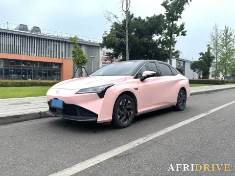 2023 Aion S Plus