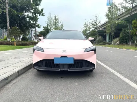2023 Aion S Plus 2