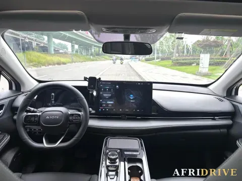 2023 Aion S Plus 5