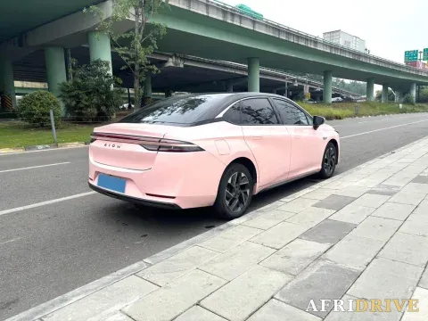 2023 Aion S Plus 8