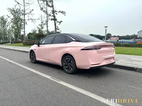 2023 Aion S Plus 10