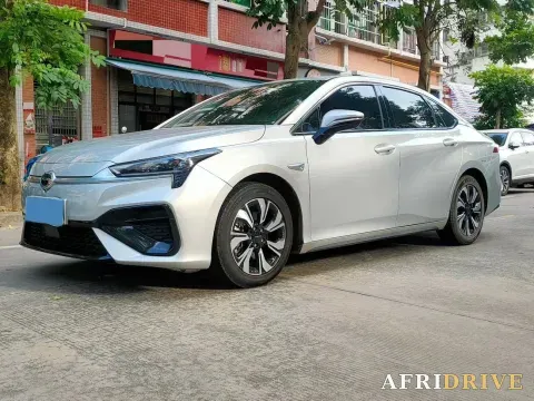 2020 Aion S