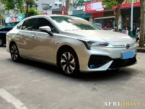 2020 Aion S 2