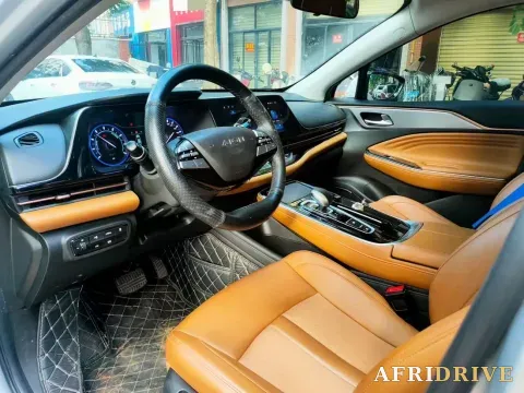 2020 Aion S 4