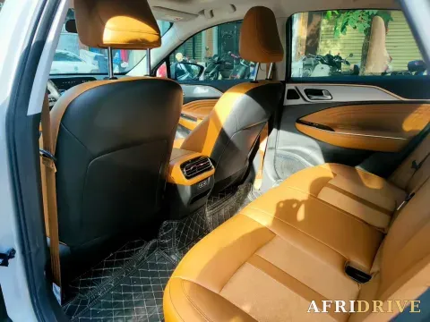 2020 Aion S 5