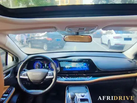 2020 Aion S 6
