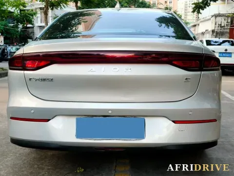 2020 Aion S 8