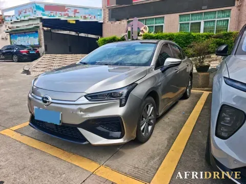 2023 Aion S