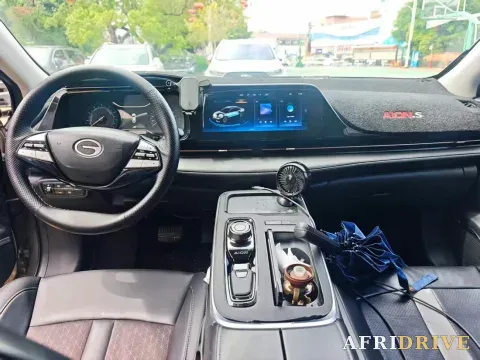 2023 Aion S 4