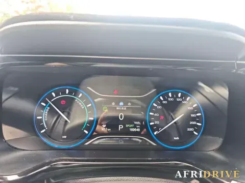 2023 Aion S 6