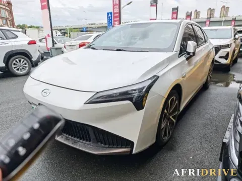 2023 Aion S Plus