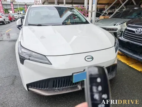 2023 Aion S Plus 2