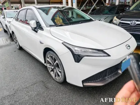 2023 Aion S Plus 3