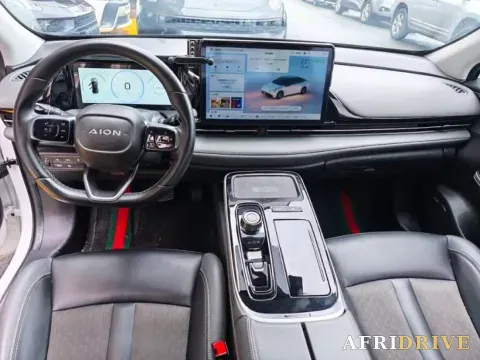 2023 Aion S Plus 5