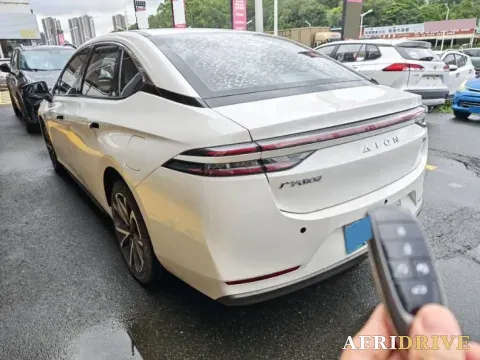 2023 Aion S Plus 7