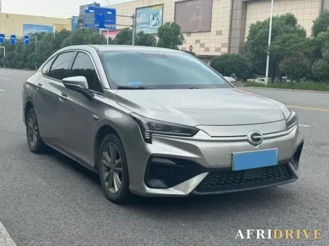 2022 Aion S 3
