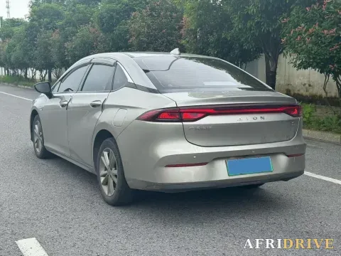 2022 Aion S 6