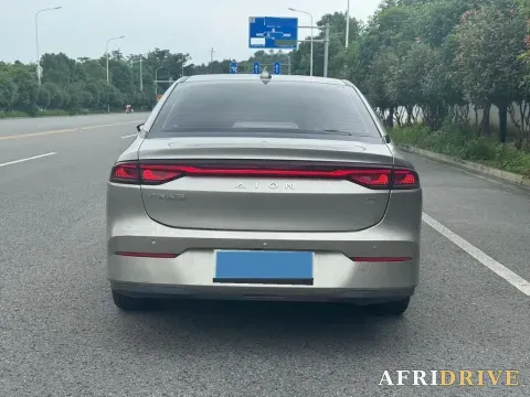 2022 Aion S 7