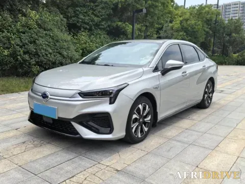2020 Aion S