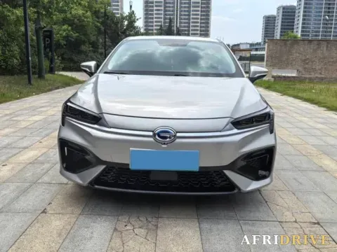 2020 Aion S 2