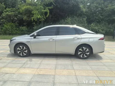 2020 Aion S 3