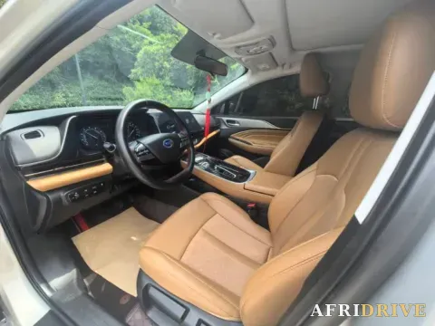 2020 Aion S 4