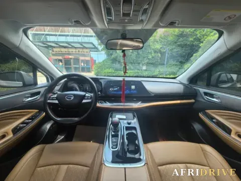 2020 Aion S 5
