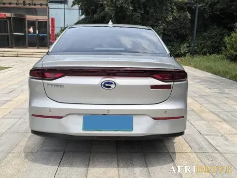 2020 Aion S 7