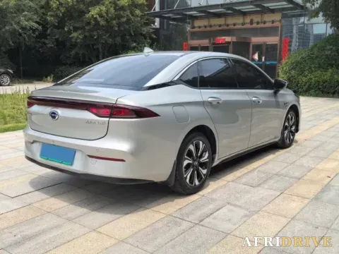 2020 Aion S 8