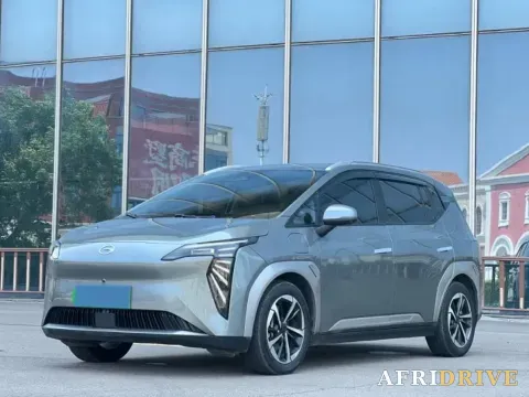 2023 Aion S Plus