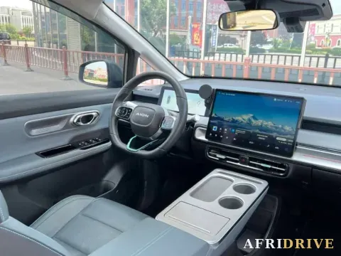 2023 Aion S Plus 5