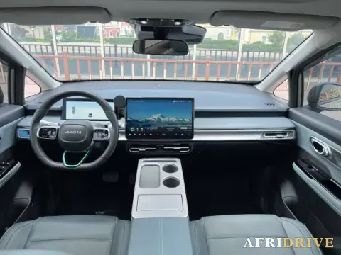 2023 Aion S Plus 6