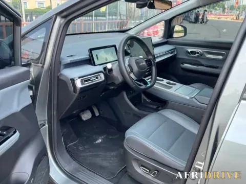2023 Aion S Plus 8