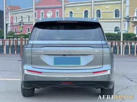 2023 Aion S Plus 9
