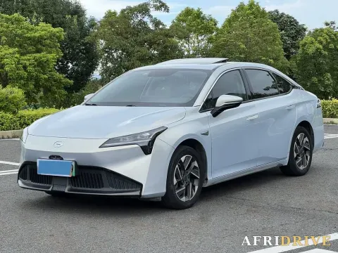 2023 Aion S Plus