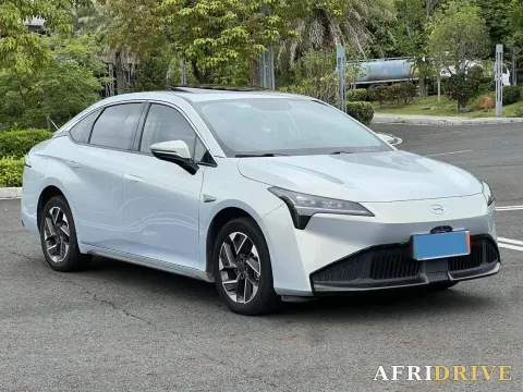 2023 Aion S Plus 3