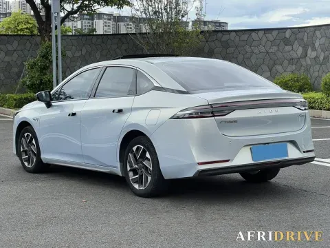 2023 Aion S Plus 4