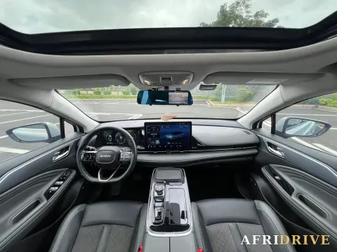 2023 Aion S Plus 7