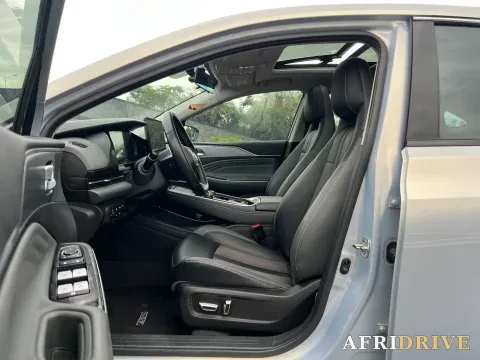 2023 Aion S Plus 8