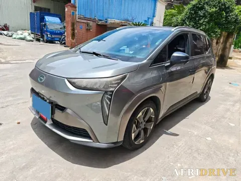 2022 Aion Y