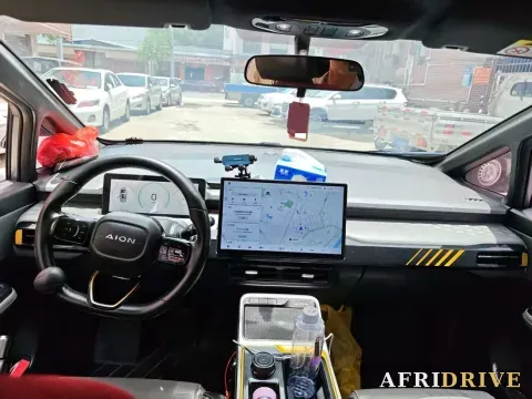 2022 Aion Y 3