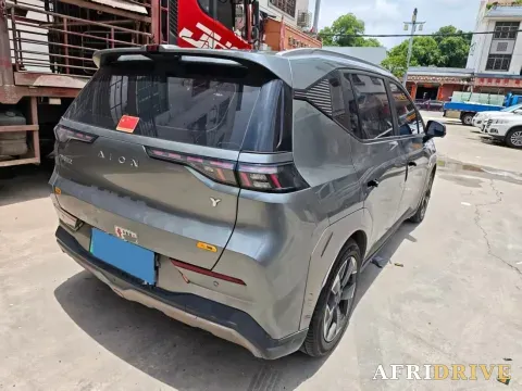 2022 Aion Y 4