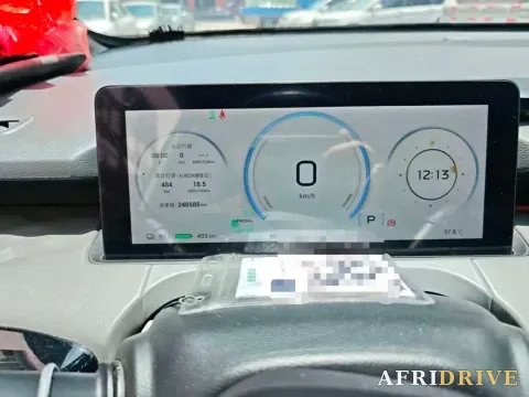 2022 Aion Y 5