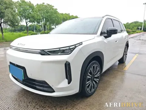 2026 Aion AION i60