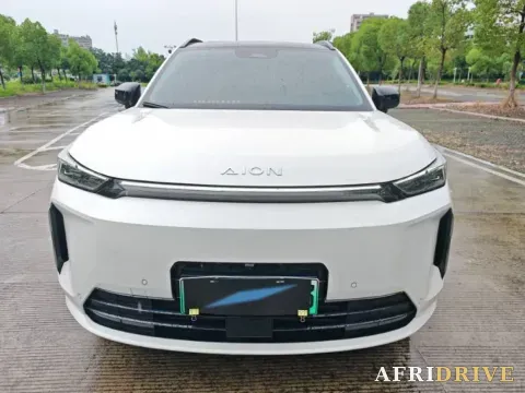 2026 Aion AION i60 2