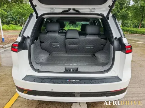 2026 Aion AION i60 11