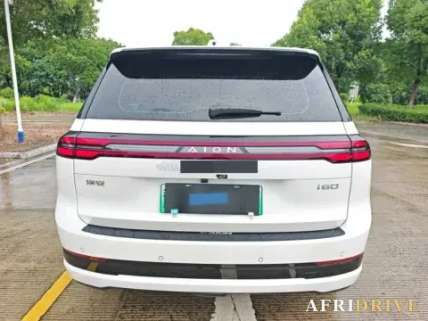 2026 Aion AION i60 5