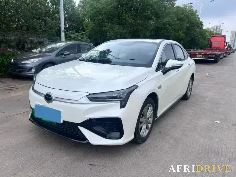 2022 Aion S